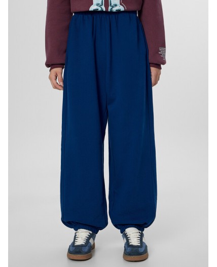 Брюки сапфировый