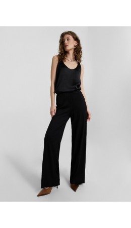 Брюки черный