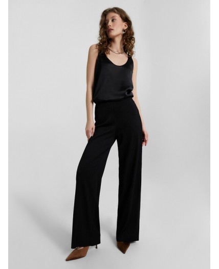 Брюки черный