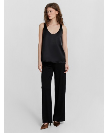 Брюки черный