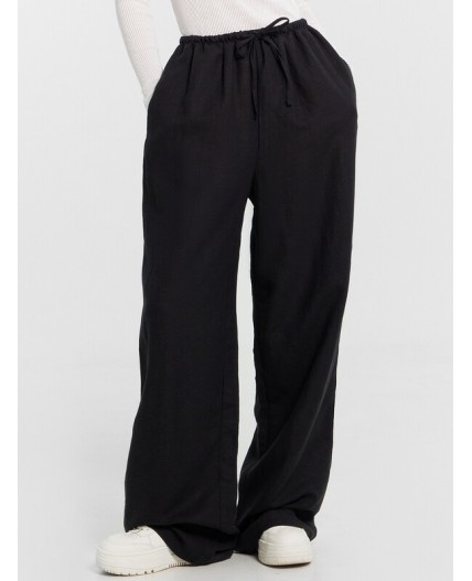 Брюки черный