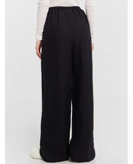 Брюки черный