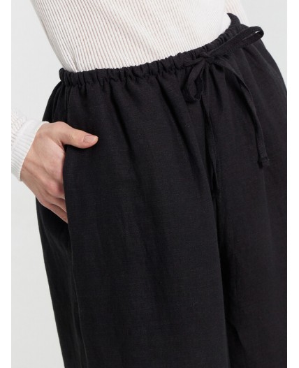 Брюки черный