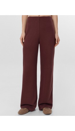 Брюки ромовый