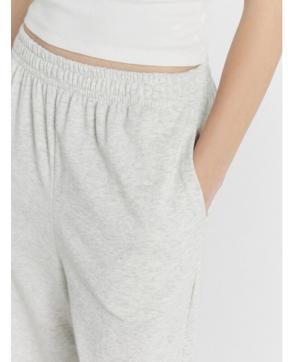 Брюки серый меланж 4306-А