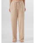 Брюки песочный