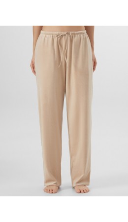 Брюки песочный