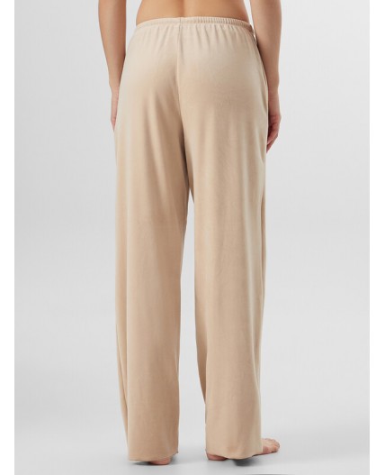 Брюки песочный