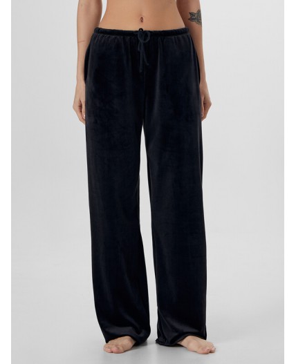 Брюки черный