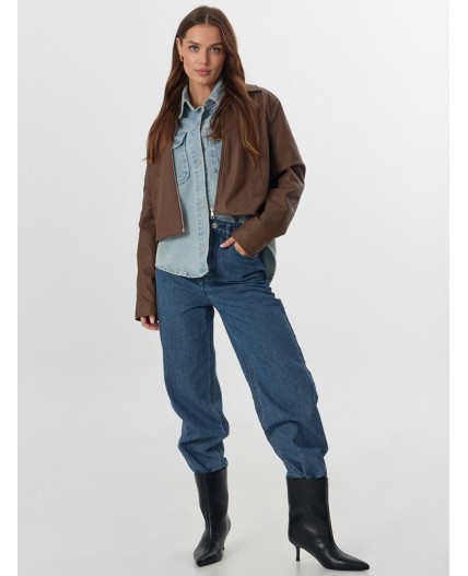 Джинсы синий