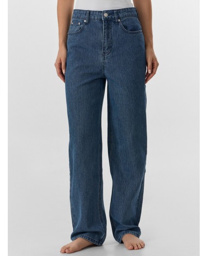 Джинсы синий