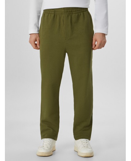 Брюки св.оливковый