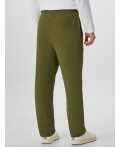 Брюки св.оливковый
