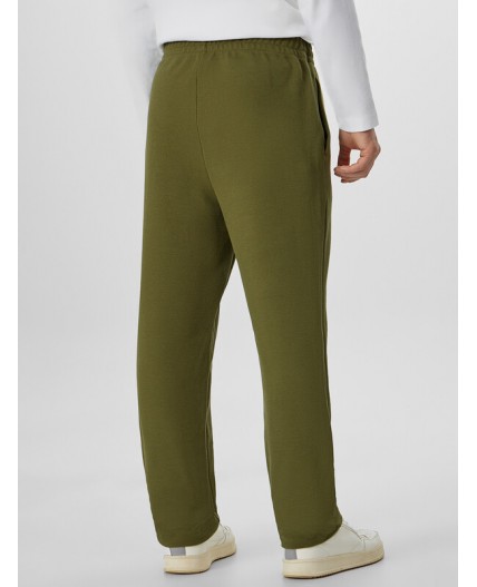 Брюки св.оливковый
