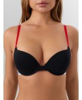 Бюстгальтер черный3