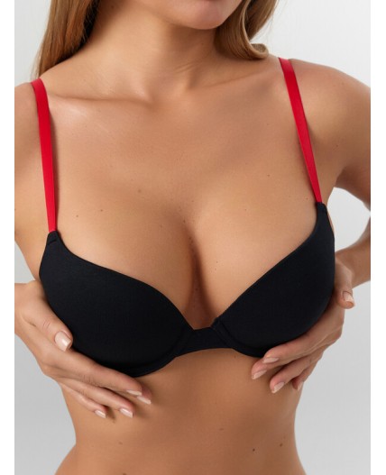 Бюстгальтер черный3