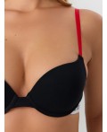Бюстгальтер черный3