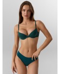 Бюстгальтер изумруд