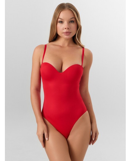 Трусы красный