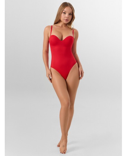 Трусы красный