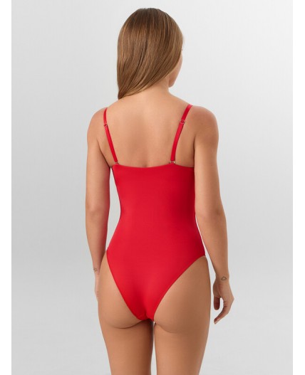 Трусы красный