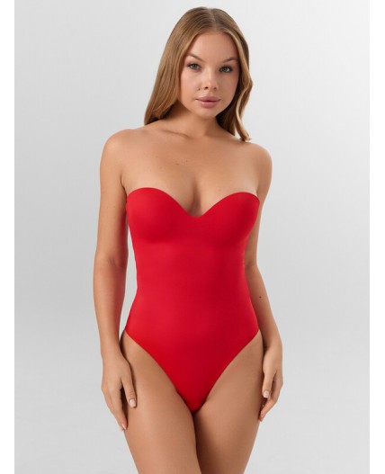 Трусы красный