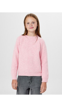 Джемпер розовый