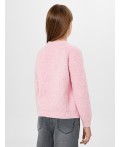 Джемпер розовый