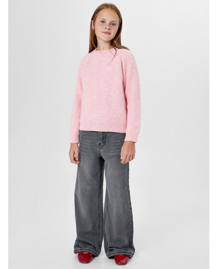 Джемпер розовый