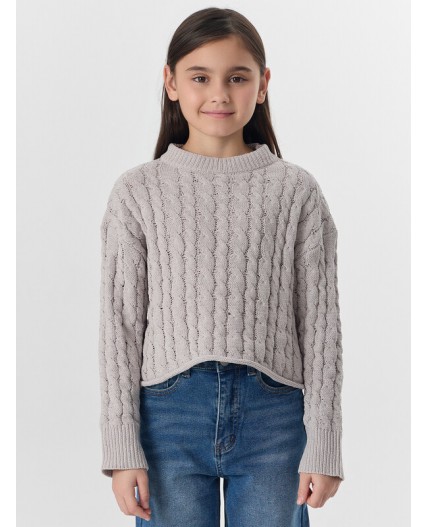 Джемпер мрамор