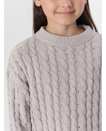 Джемпер мрамор