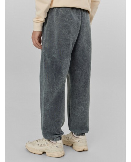 Джоггеры ACID WASH графит