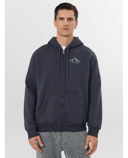 Жакет графит +печать