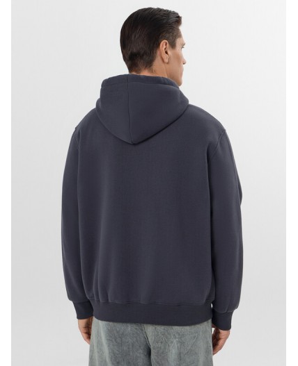 Жакет графит +печать