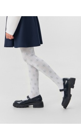 Колготки белый