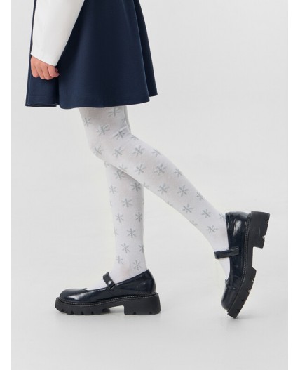 Колготки белый