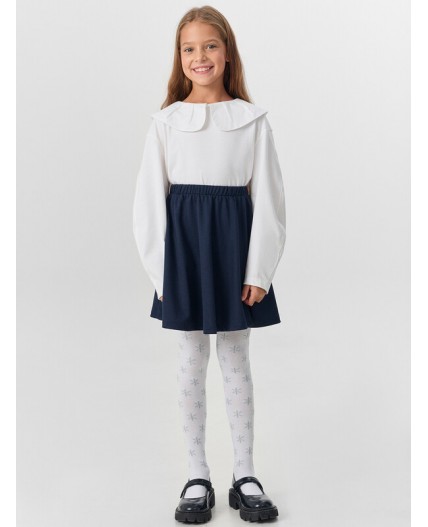 Колготки белый