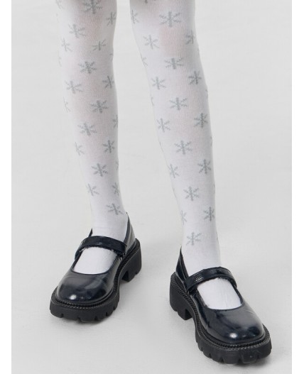 Колготки белый
