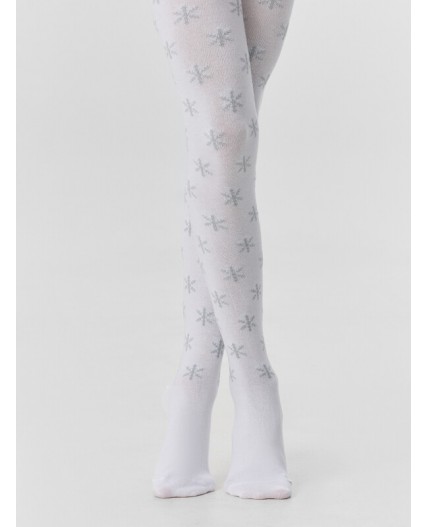 Колготки белый