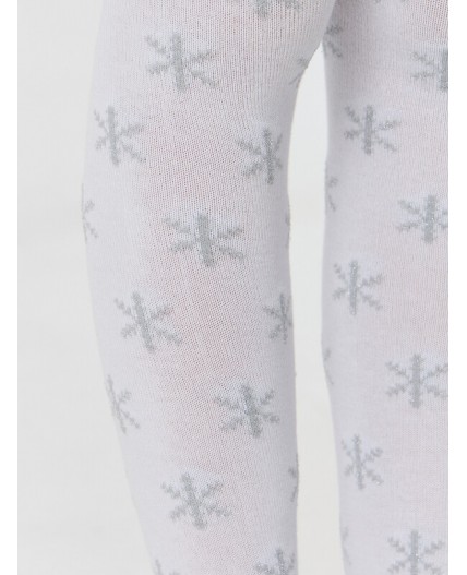 Колготки белый