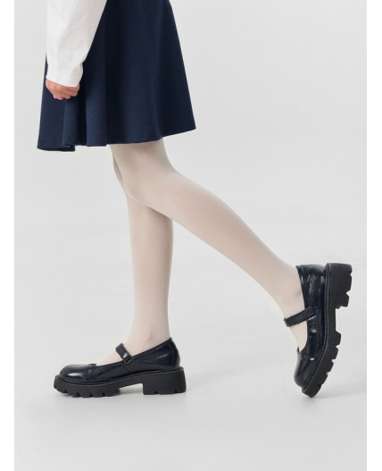 Колготки молочный