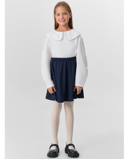 Колготки молочный