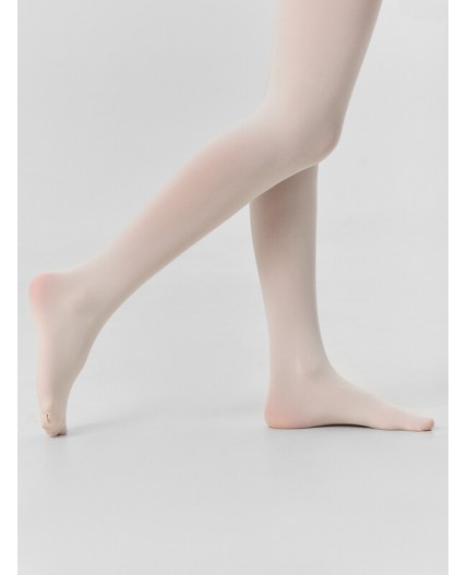 Колготки молочный