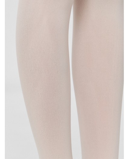 Колготки молочный