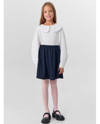 Колготки пудровый