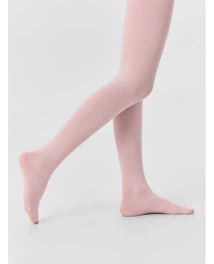 Колготки пудровый