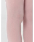 Колготки пудровый