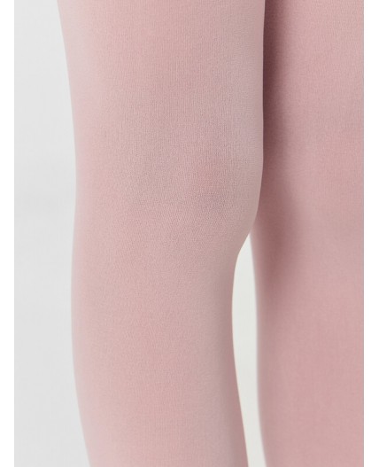 Колготки пудровый