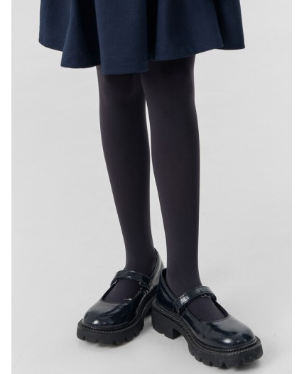 Колготки графитовый