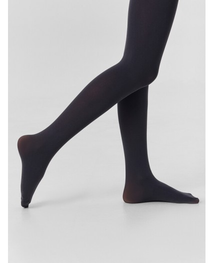 Колготки графитовый